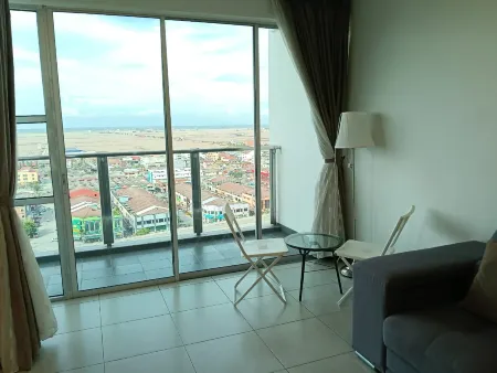 Sekinchan Paddy SunRise Homestay Отели в г. Sabak Bernam