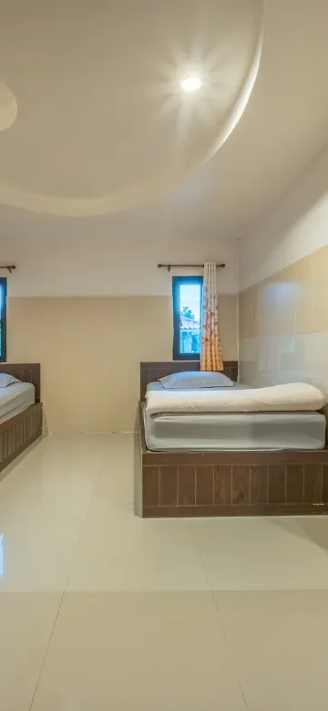 ห้องพักประเภทซูพีเรียร์ เตียงแฝด