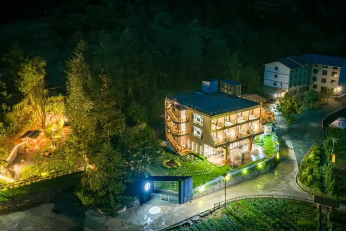 Zengjiashan Yunlu Homestay Hôtels à : Guangyuan