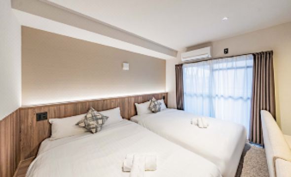 Apartment Hotel 11 Shinsaibashi 5