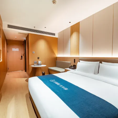Up Huayi Selected Hotel (Benxi Huanren Branch)