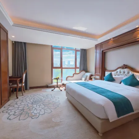 Mintai Hot Spring Holiday Hotel