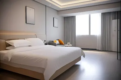 Tongzi County Fulai Hotel (Yelang Street)