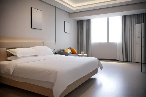Tongzi County Fulai Hotel (Yelang Street) - موقف سيارات