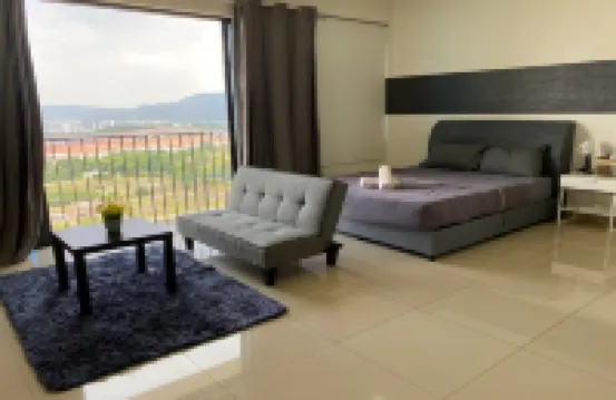 Trefoil @ Setia City Condotel