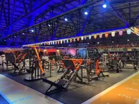 Mortuo Ziyun Spring Hotel (Lotus Park Branch) - Gym