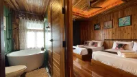 The Floating Lake House Hotels in Thong Pha Phum