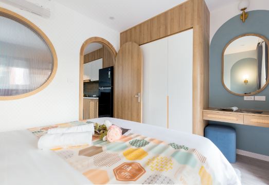 크레센도 스튜디오 내부