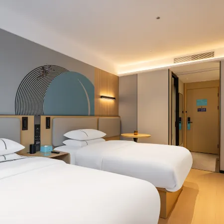 City Comfort Inn (Xiangyang station Zhongyuan Road)