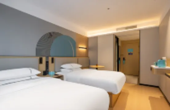 City Comfort Inn (Xiangyang station Zhongyuan Road)