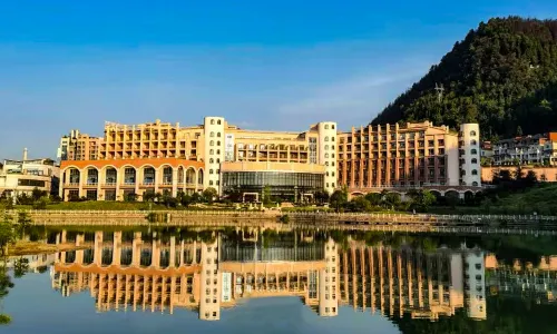 Island International Hotel