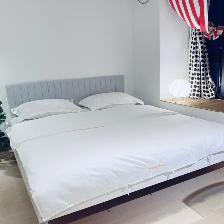 Qingyuan Vanke City Holiday Apartment