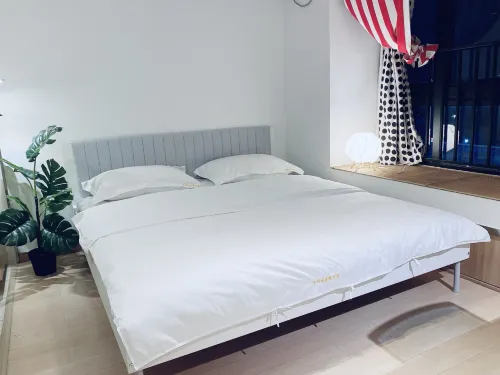 Qingyuan Vanke City Holiday Apartment
