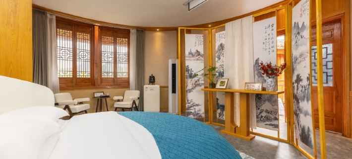 Guiding Tianxia Liangcang Homestay (Jinhai Xueshan) Hôtels à&nbsp;: Guiding