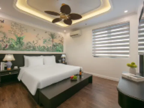 皇家酒店 - Vinhomes 海洋公園 3 號 義柱社酒店