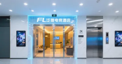 Fanli E-Sports Hotel