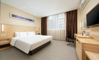 City Comfort Inn Hotel (Nanning Chaoyang Square Subway Station Sanjie Liangxiang)