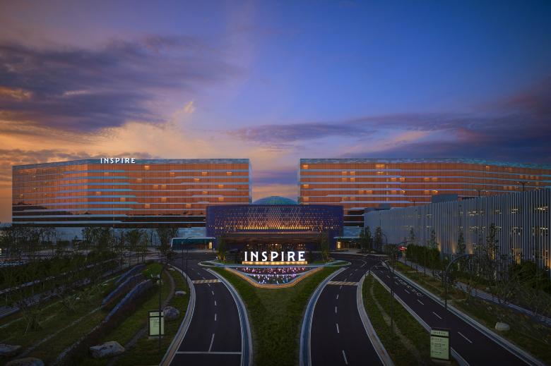 INSPIRE Entertainment Resort