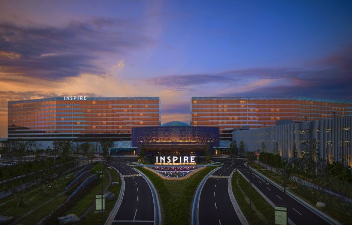 INSPIRE Entertainment Resort