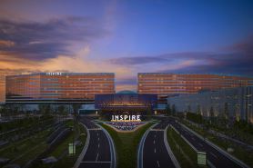 INSPIRE Entertainment Resort