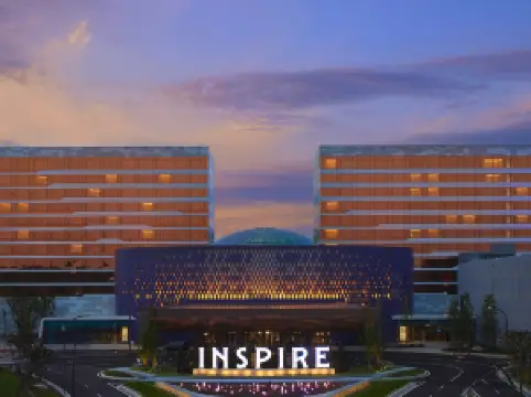 โรงแรมสำหรับครอบครัวยอดนิยมในอินชอน