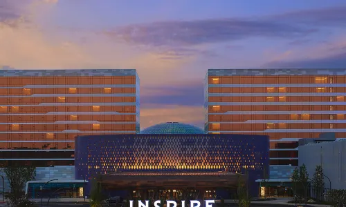 INSPIRE รีสอร์ทสำหรับความบันเทิง