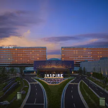 INSPIRE Entertainment Resort