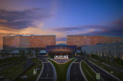 迎仕柏度假城 王山海水浴場（Wangsan Beach）附近的飯店