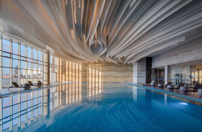 Hilton Wuhan Riverside photo 5
