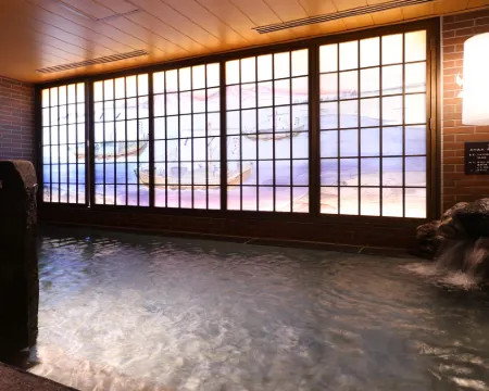 Dormy Inn Tsuruga Natural Hot Spring Hotel a Tsuruga