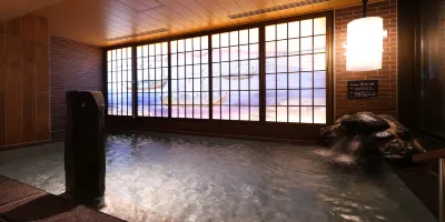 Dormy Inn Tsuruga Natural Hot Spring Hotels in 