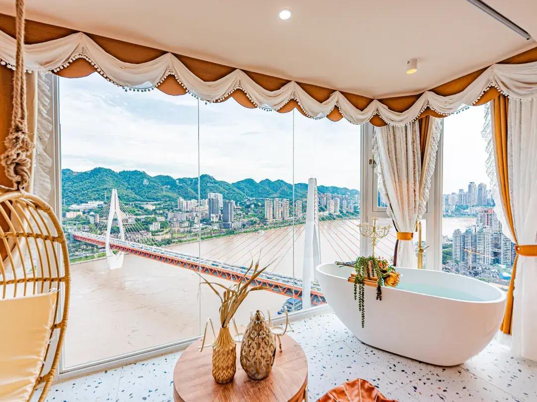 Chongqing Yinwu · Jiangjing Homestay - Chongqing
