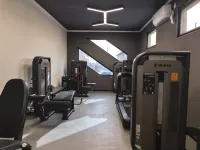 Escale International Hotel - palestra