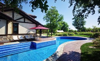 Wen'an Luneng Hollick Club Homestay