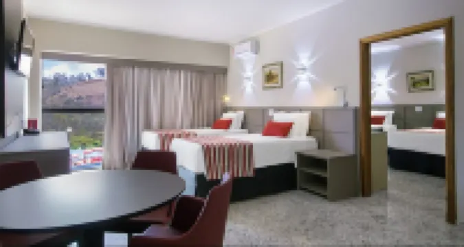 Cassino All Inclusive Resort Poços de Caldas by Nacional Inn Hotels in Pocos de Caldas