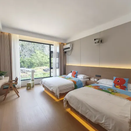 Shuipan Mountain Residence Homestay