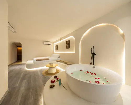 Floral Hotel·Andai Rice Field Residential (Chagan Lake Branch) Hotel di Qian Gorlos