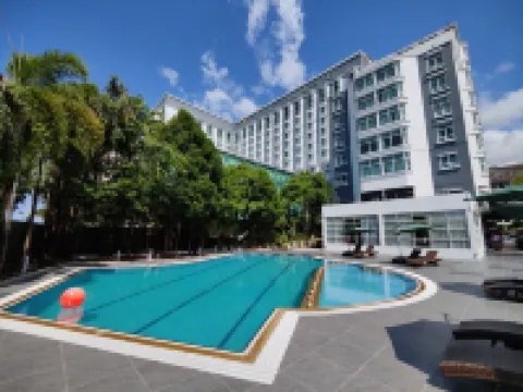 Promenade Hotel Kota Kinabalu Hotel di Kota Kinabalu