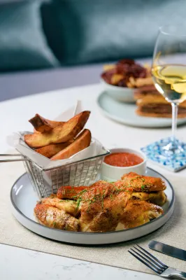 澳門安達仕酒店 餐飲 Photos