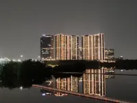 Jakarta pik Gold Coast ·Longyi (China) ·Sea View Apartment - Ocean View