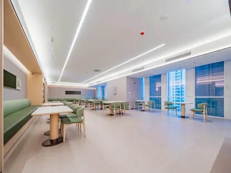 Ji Hotel Center city JianYang Отели рядом со станцией Jianyang Railway Station