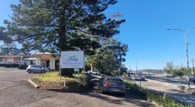Waterview Gosford Motor Inn Hotels in Gosford