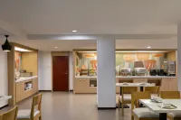true go hotel  (Wuhan Xinhuaru Xiehe Hospital)