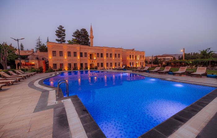 Melis Cave Hotel