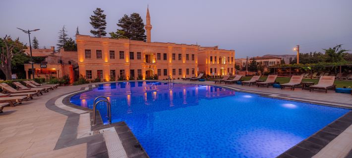 Melis Cave Hotel Hotel a Ürgüp