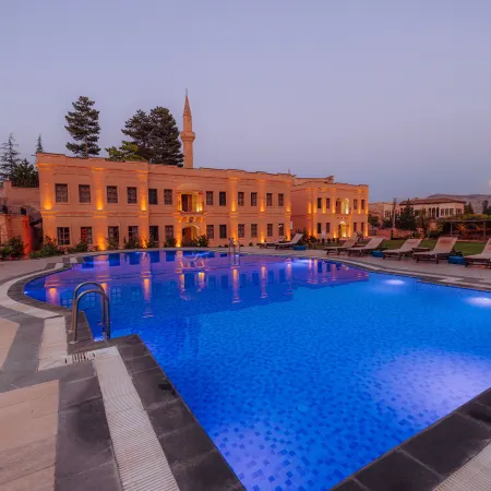 Melis Cave Hotel