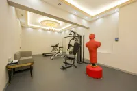 AiMiHotel (Gongzhuling Railway Station) - Gym