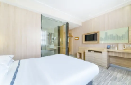 City Comfort Inn (Guangzhou Jiaokou Metro Station) Hotels near Guangdong Institute of Industry and Trade Liwan Campus