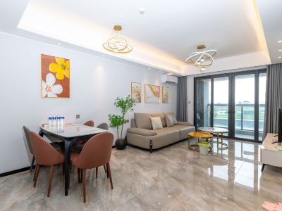 Fantisi International Apartment (Zhongshan Zhaoshang Zhenwanfu)
