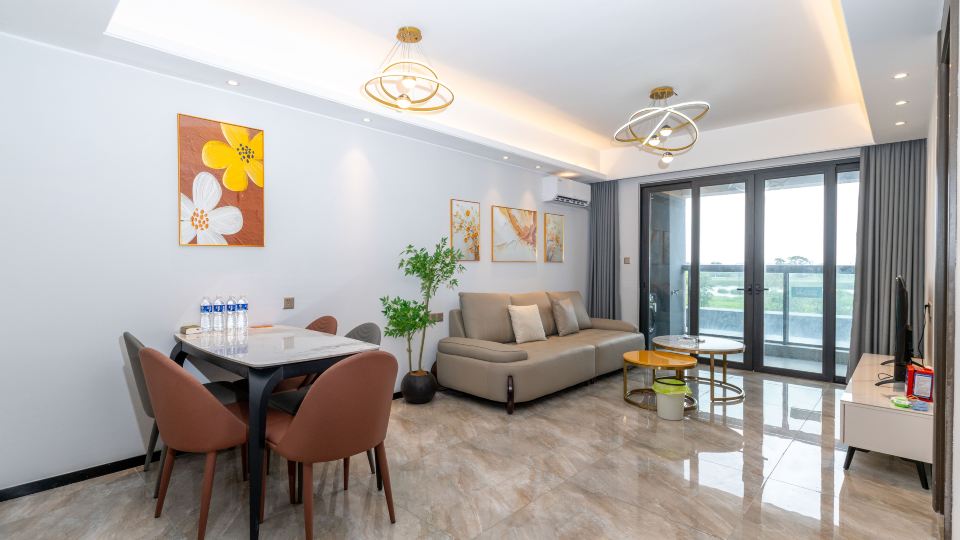 Fantisi International Apartment (Zhongshan Zhaoshang Zhenwanfu)
